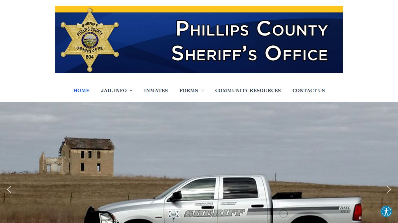 Phillips County Sheriff's Office – Phillips County Sheriff's Office